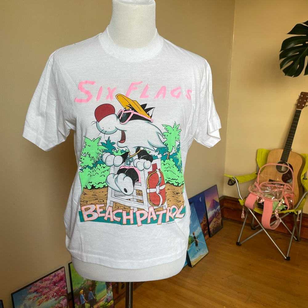 Vintage tee